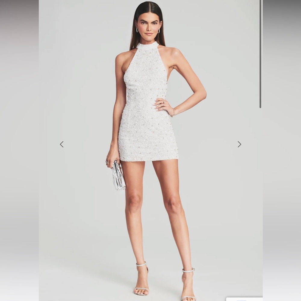 Retrofete Olivia mini dress